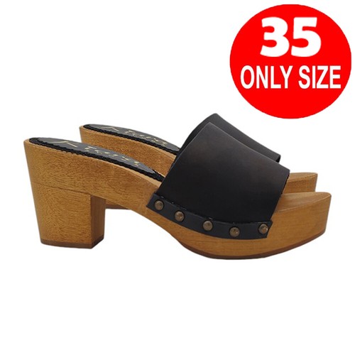 Mules stables femme talon - mules,