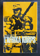 L'AFRIKA KORPS Erwan Bergot