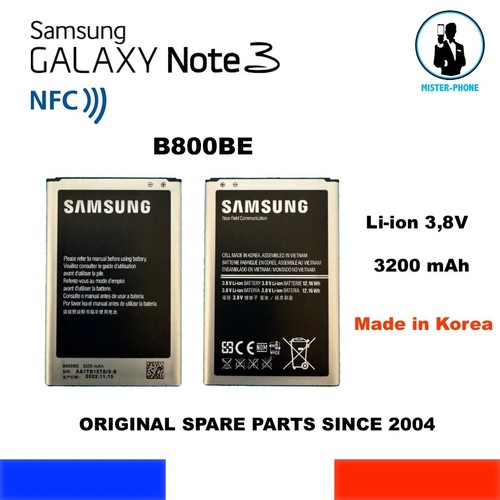 Original battery samsung - battery,
