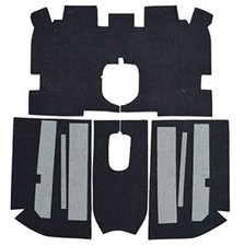 Isolant sous moquette pour