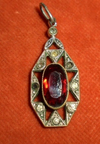 Joli pendentif style art - joli, deco