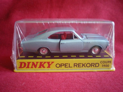 Dinky toys - dinky, atlas)