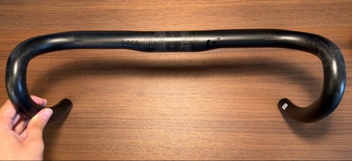 Guidon carbone course cadex - de,