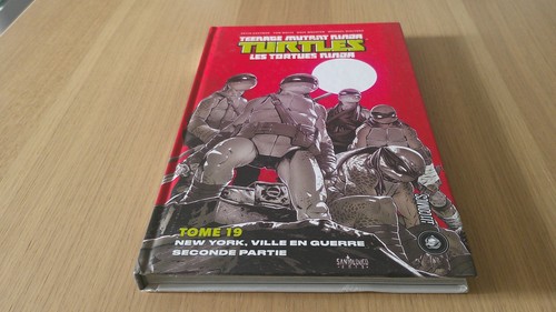 Les tortues ninja tmnt - les,