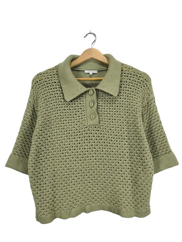 Opus pull crochet - pull,