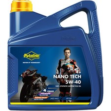 HUILE MOTEUR 4T PUTOLINE