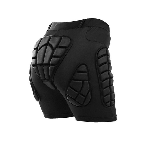 Short ski rembourré - short,