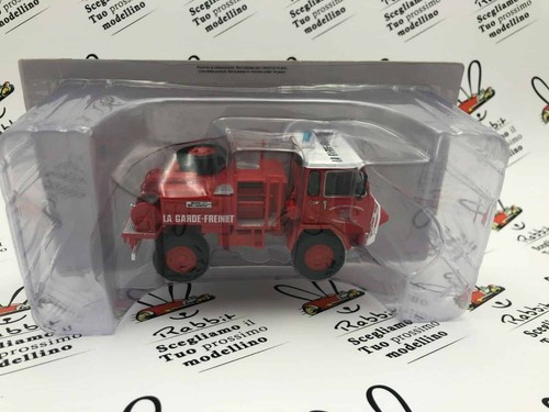 Die cast iveco unic - die, "iveco