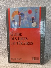 Guide des idees litteraires - des,