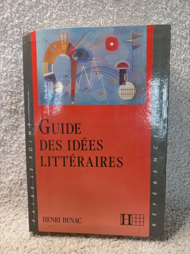 Guide des idees - guide,