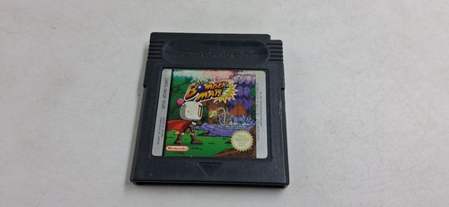 Jeu nintendo game boy - jeu,