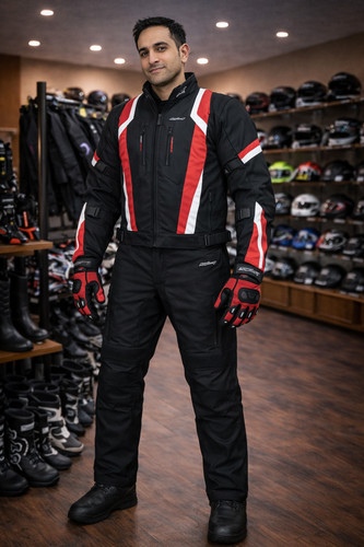 Rksports 1509 veste étanche - rksports,