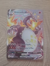 Carte Pokemon DRACAUFEU