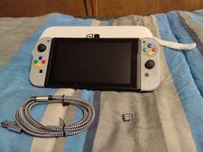 Super Nintendo Switch