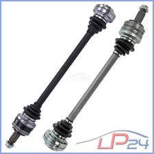 2X CARDAN DE TRANSMISSION ARRIÈRE GAUCHE DROIT POUR BMW SÉRIE 3 E46 316-320