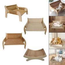 Lit surélevé pour chat