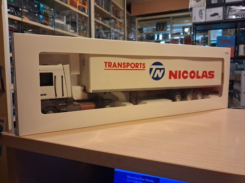 Renault magnum transports - renault,