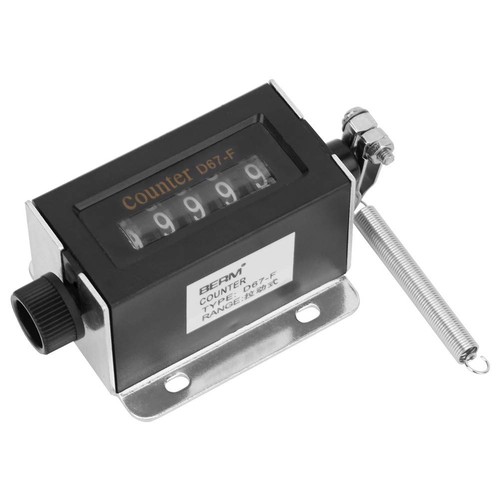 Compteur mécanique - compteur, mécanique,