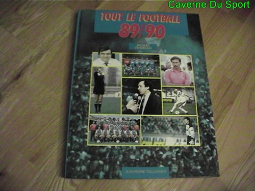 Tout football 90 jacques - le,