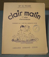 CLAIR MATIN / Mme M. PICARD /