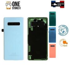 Façade Arrière Vitre Cache coque Pour Galaxy S10/ S10 Plus