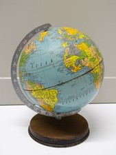 -JOLI ANCIEN PETIT GLOBE