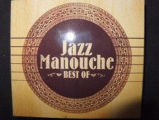 COFFRET 5 CD JAZZ MANOUCHE /