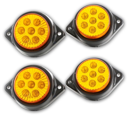 12v marquage latéral - 4x,