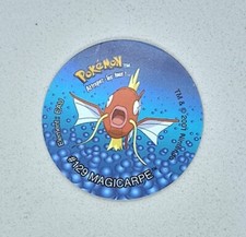 Pog Pokémon 46 Magicarpe