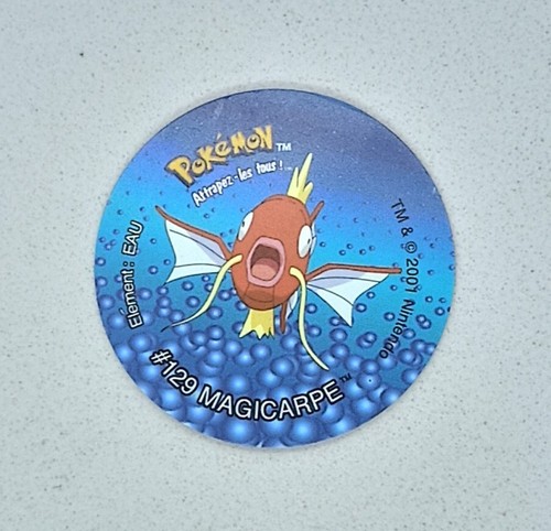 Pog pokémon magicarpe - pokémon, 46