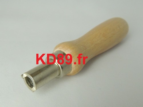 Clef pour serrage de - pour, le