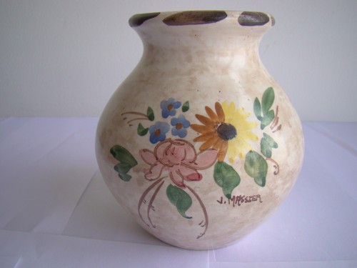 Vase jérôme massier - jérôme, à