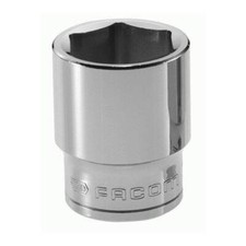 DOUILLES ET ACCESSOIRES FACOM CARRE 1/2 - DOUILLE 6 PANS de 11