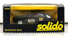 SOLIDO 1/43 VOLKSWAGEN SIROCCO