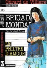 BRIGADE MONDAINE n° 185--LE