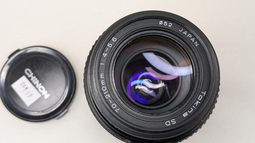 Objectif zoom tokina - objectif,