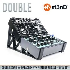 DOUBLE SUPPORT pour Dreadbox NYX Reissue / EREBUS Reissue (15° & 45°)