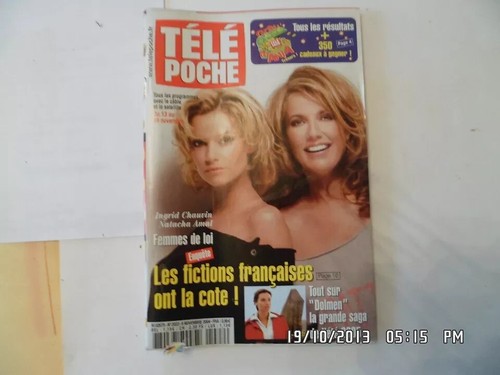 Tele poche 2022 au - tele, n°2022