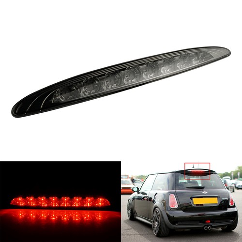 Led lentille noire feu - 3e,