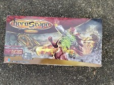 Heroscape jeu de plateau MB / Hasbro 2004 Complet