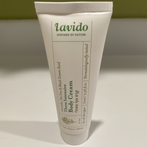 Lavido thera intensive - thera, body