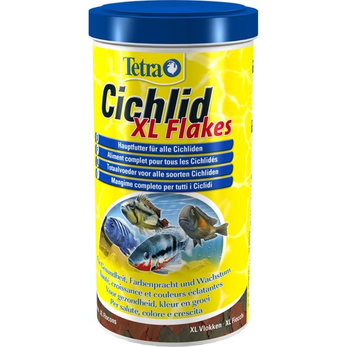Cichlid flocons 160 1000 - xl, g