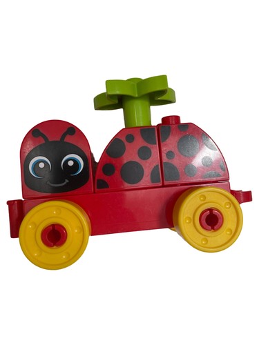 Lego duplo coccinelle - lego,