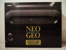 Console Neo Geo AES SNK Japan