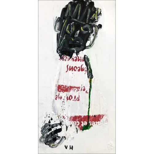 Hasch victor peinture - hasch,