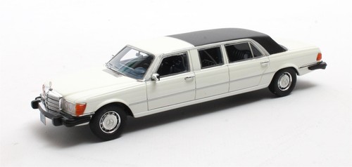 Mercedes 450 sel - mercedes, limousine