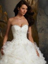 robe de mariée Morilee 5116