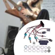 Préampli Basse électrique