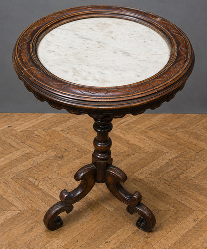 Guéridon époque napoléon - époque,