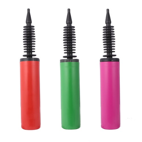 3pcs ballon gonfleur main push - gonfleur,
